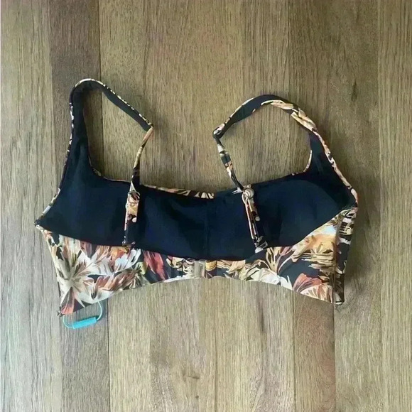 NWT Sea Level Troppica Two Piece Bikini Women’s Sz 6 Floral Beach Swimsuit‎ - Picture 6 of 16